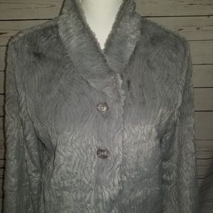 Patagonia fur coat